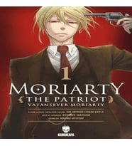 Moriarty the Patriot- Vatansever Moriarty 1