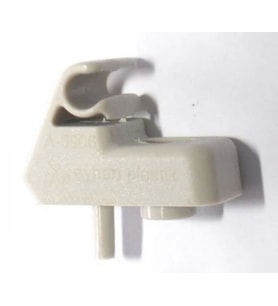 2008-2017 Peugeot Bıpper Güneşlik Ayakı Açık Gri Sağ-Sol Adet Oem No: 735250691