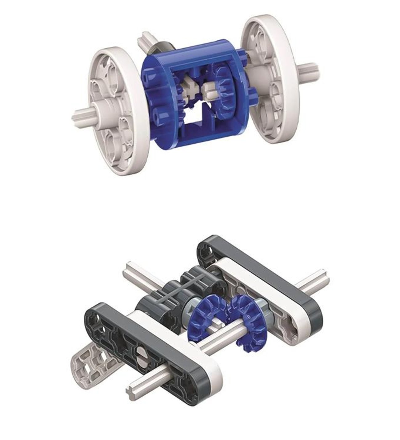 Clementoni Mekanik Laboratuvarı Star Explorer 75135