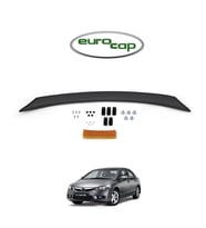 EUROCAP Honda Civic 8 Ön Kaput Koruma Rüzgarlık 3mm (ABS) 06-12