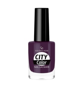 Golden Rose Cıty Color Naıl Lacquer No:54