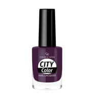 Golden Rose Cıty Color Naıl Lacquer No:54