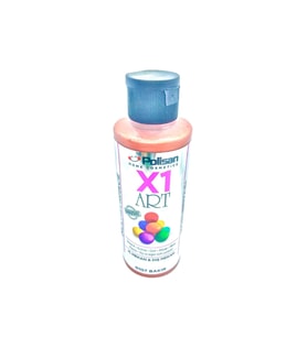 POLİSAN X1 HOBİ BOYASI 0107 YALDIZ BAKIR 120 ML