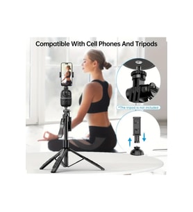 360 Derece Dönebilen Akıllı Takipli Gimbal ile Profesyonel Çekim