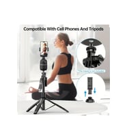 360 Derece Dönebilen Akıllı Takipli Gimbal ile Profesyonel Çekim