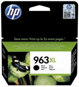 HP 963XL Yüksek Kapasite Black Siyah Kartuş 3JA30A