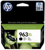 HP 963XL Yüksek Kapasite Black Siyah Kartuş 3JA30A