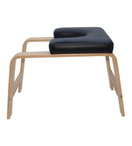 OVVO Yoga Sandalyesi Siyah Headstand Bench - Chair