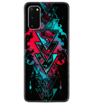 Samsung A02S A03S A10 A12 A13 A21S A22 Kılıf Desenli Silikon Down 1719