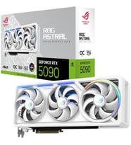 ASUS ROG-ASTRAL-RTX5090-O32G-WHITE-NVIDIA-GEFORCE-RTX 5090-32GB GDDR7-512bit-OC-2xHDMI-3xDP-RGB-DLSS4 EKRAN KARTI