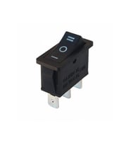 IC-115  Tekli Dar Işıksız Anahtar On-Off-On 3P