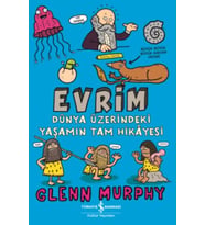 Evrim - Dünya Üzerindeki Yaşamın Tam Hikayesi