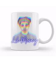 Lil Mosey GIFT ART Kupa Bardak Porselen
