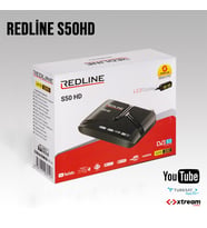 Redline S50 HD Uydu Alıcısı
