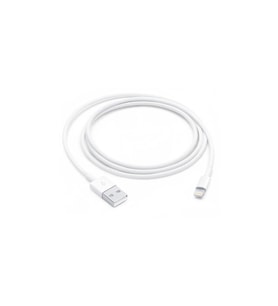 Apple MUQW3ZM/A 1 m USB to Lightning Şarj Kablosu Teşhir