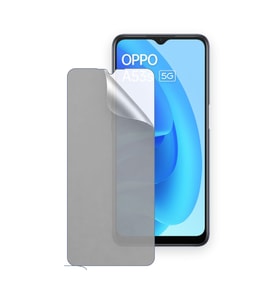 SChitec OPPO A53s 5G Uyumlu Ön Yüzey Mat Hidrojel Ekran Koruyucu