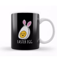 Easter Egg Kupa Bardak Porselen