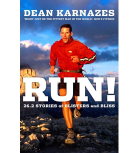 Run!: 26.2 Stories Of Blisters And Bliss (Krem)