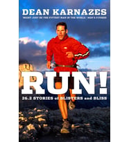 Run!: 26.2 Stories Of Blisters And Bliss (Krem)