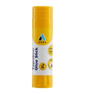 Stick Kuvvetli Yıkanabilir Kağıt Yapıştırıcı 21 Gr.