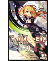 Seraph of - Kıyamet Meleği Cilt 9