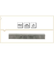 Makina Takım 10X10X100 HSS - E (%10Co) DIN 4964/B Kare Kesitli Torna Kalemi - MTE B00401010100