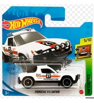 Hot Wheels Tekli Arabalar Porsche 914 Safari GRY88