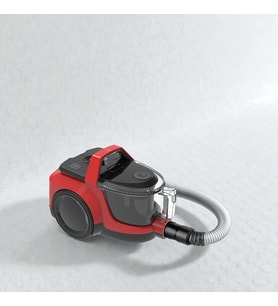 FAKİR Elektirikli Süpürge Cooper Bl 3042 Red