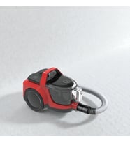 FAKİR Elektirikli Süpürge Cooper Bl 3042 Red (Kırmızı-Siyah)