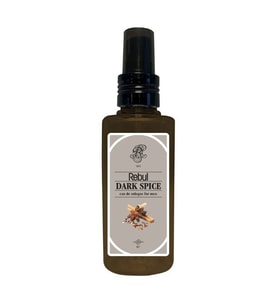 Rebul Kolonya Dark Spice Sprey 125 ml