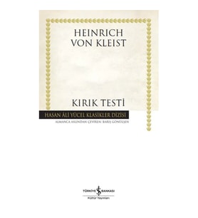 Kırık Testi - Hasan Ali Yücel Klasikleri