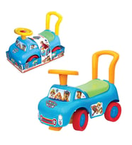 Paw Patrol İlk Arabam - Binmeli Araba - Çocuk Arabası - İlk Adım Arabası