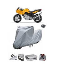 Bmw F 800S  Su Geçirmez Motosiklet Brandası ARKA ÇANTA UYUMLU