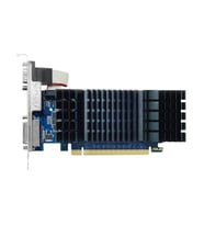 ASUS GEFORCE GT730-SL-2GD5-BRK 2GB DDR5 64BIT 1XVGA 1XHDMI 1XDVI EKRAN KARTI