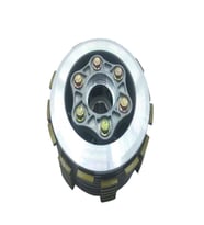CG200-250 DEBRİYAJ BALATA GRUBU 7 6 YAYLI