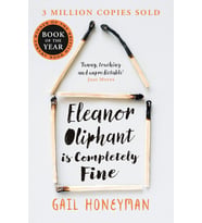 Eleanor Oliphant Is Completely Fine (Krem)