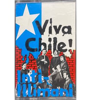 (Plak Değildir KASET tir) Inti-illimani Viva Chile Kaset