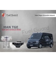 FUEL GUARD MAN TGE Minibüs-Midibüs Yakıt Depo Koruma Cihazı