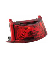 Honda Spacy 110 Arka Stop Komple Sinyalsiz OEM Kalite Stop Lambası