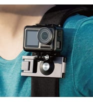 DJI OSMO Action 2/OSMO Action/OSMO Pocket/Gopro 10 için kayış tutucu