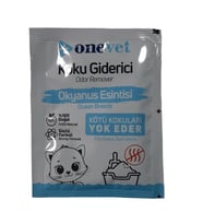 Onevet Kedi Kum Kokusu Giderici Okyanus Kokulu 25 gr
