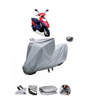 Stmax Lindy 50  Su Geçirmez Motosiklet Brandası ARKA ÇANTA UYUMLU