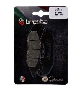 Honda Cbr 125 R Brenta Ön Fren Balatası 2004-2016