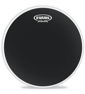 Evans TT16RBG Tom Derisi (16 inç - Resonant Glass - Tek Kat)