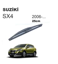 OTOZET Suzuki SX4 Arka Silecek Süpürgesi 25 cm 2006 Sonrası