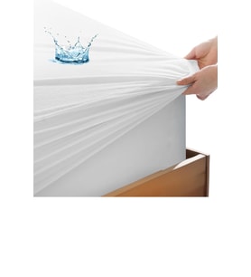 Evony Çift Kişilik 140x200+30 Cm Micro Fitted Alez Sıvı Geçirmez