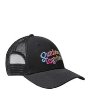The North Face   MUDDER TRUCKER Şapka NF0A5FXA6D81 (Siyah)