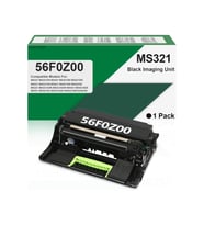 Muadil Drum Unit Compatible For Ms321 Ms421 Ms521 Ms621 Ms622 Mx321 Mx421 Mx522 Mx622