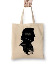 Severus Snape Harry Potter Bez Çanta Uzun Saplı