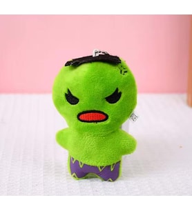 Dükkan Design Hulk Peluş Anahtarlık